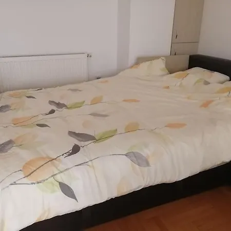 In Apartment