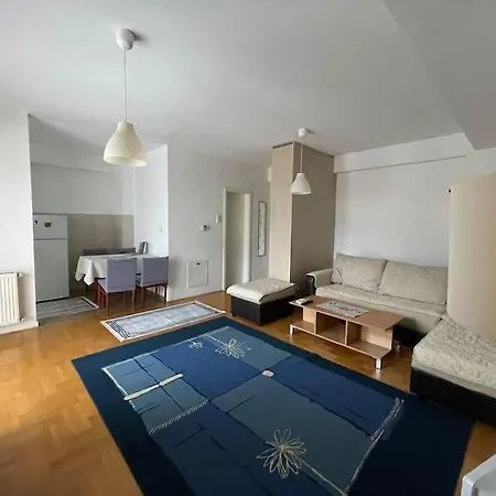 In Apartment